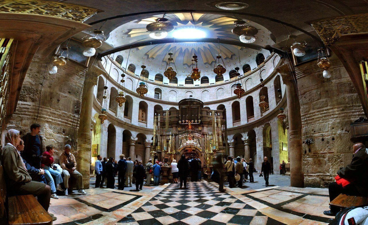 Виртуальные паломничества