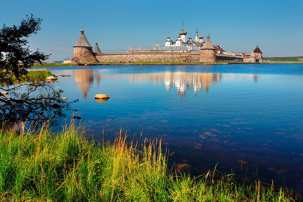 Круизы на остров Кижи