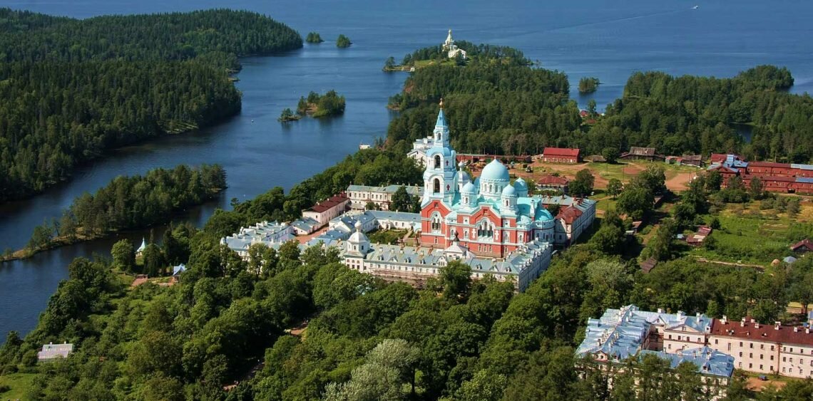 Паломнические круизы